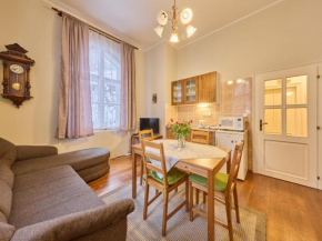 Apartment Stříbrný pramen-5 by Interhome